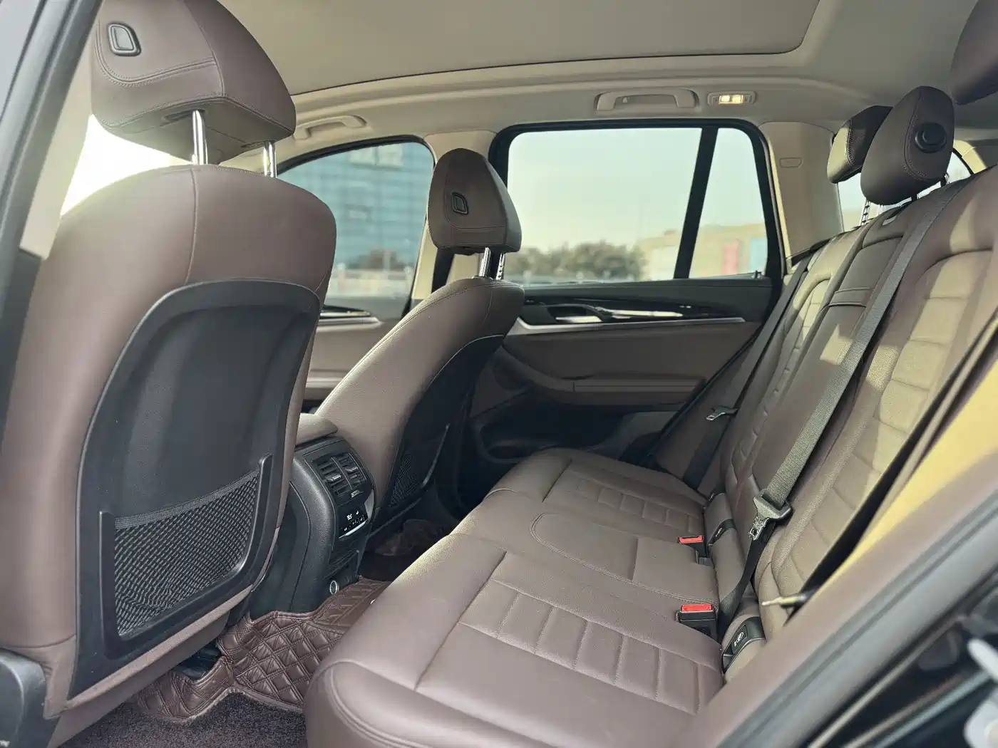 BMW X3 2018 xDrive25i M Sport Package China V фото 6