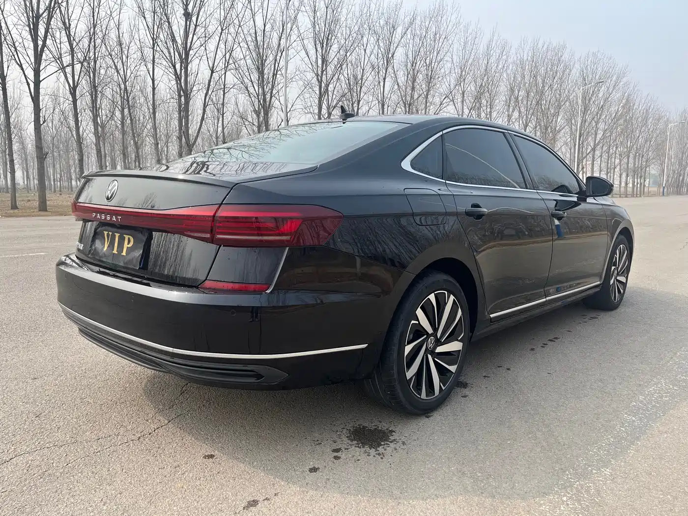 Volkswagen Passat 2024 330TSI Starlight Elite Edition фото 13
