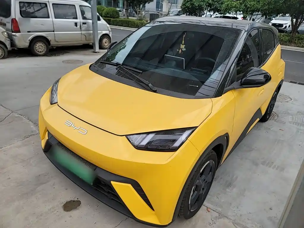 BYD Seagull 2023