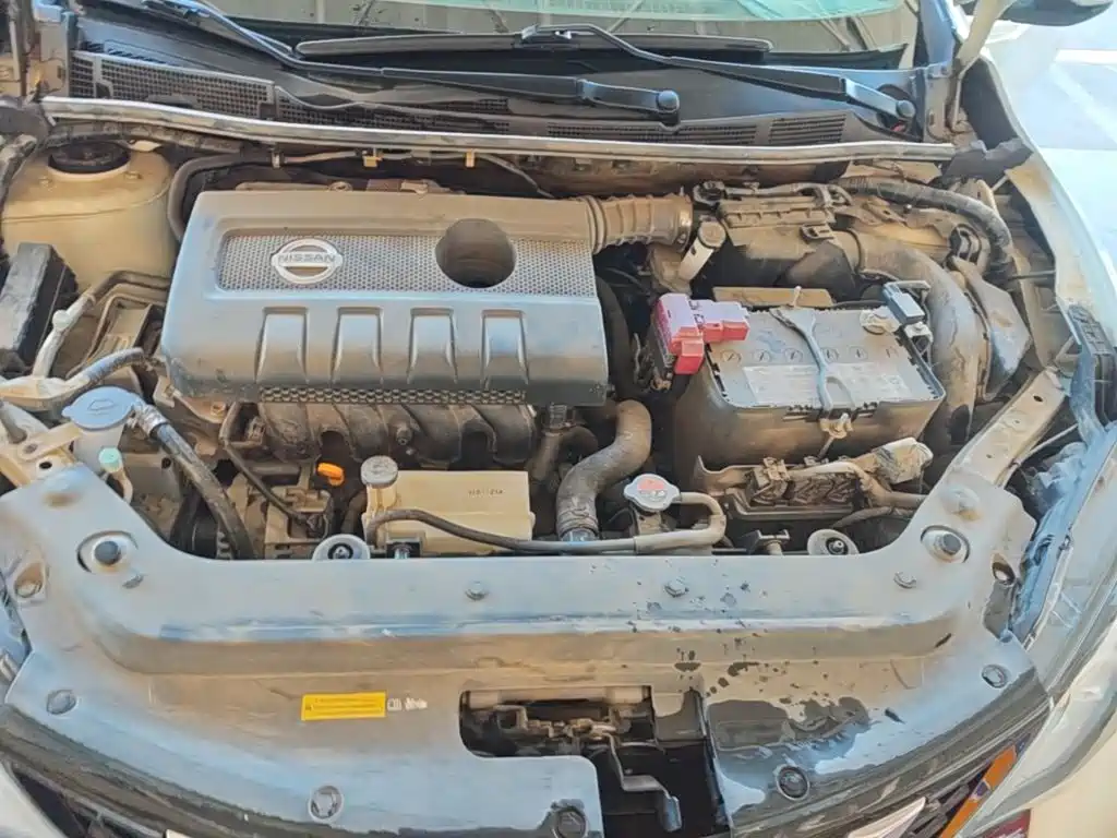 Nissan Tiida 2022 2021 1.6L CVT Smart Drive Edition