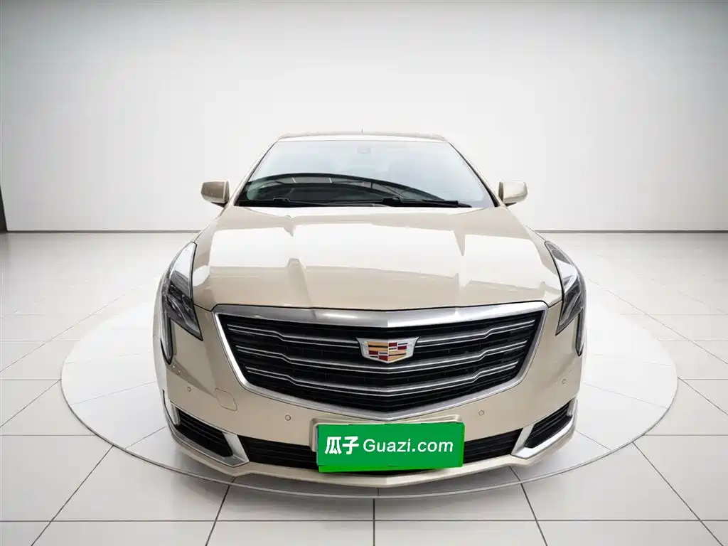 Cadillac XTS 2018 28T Technology фото 3