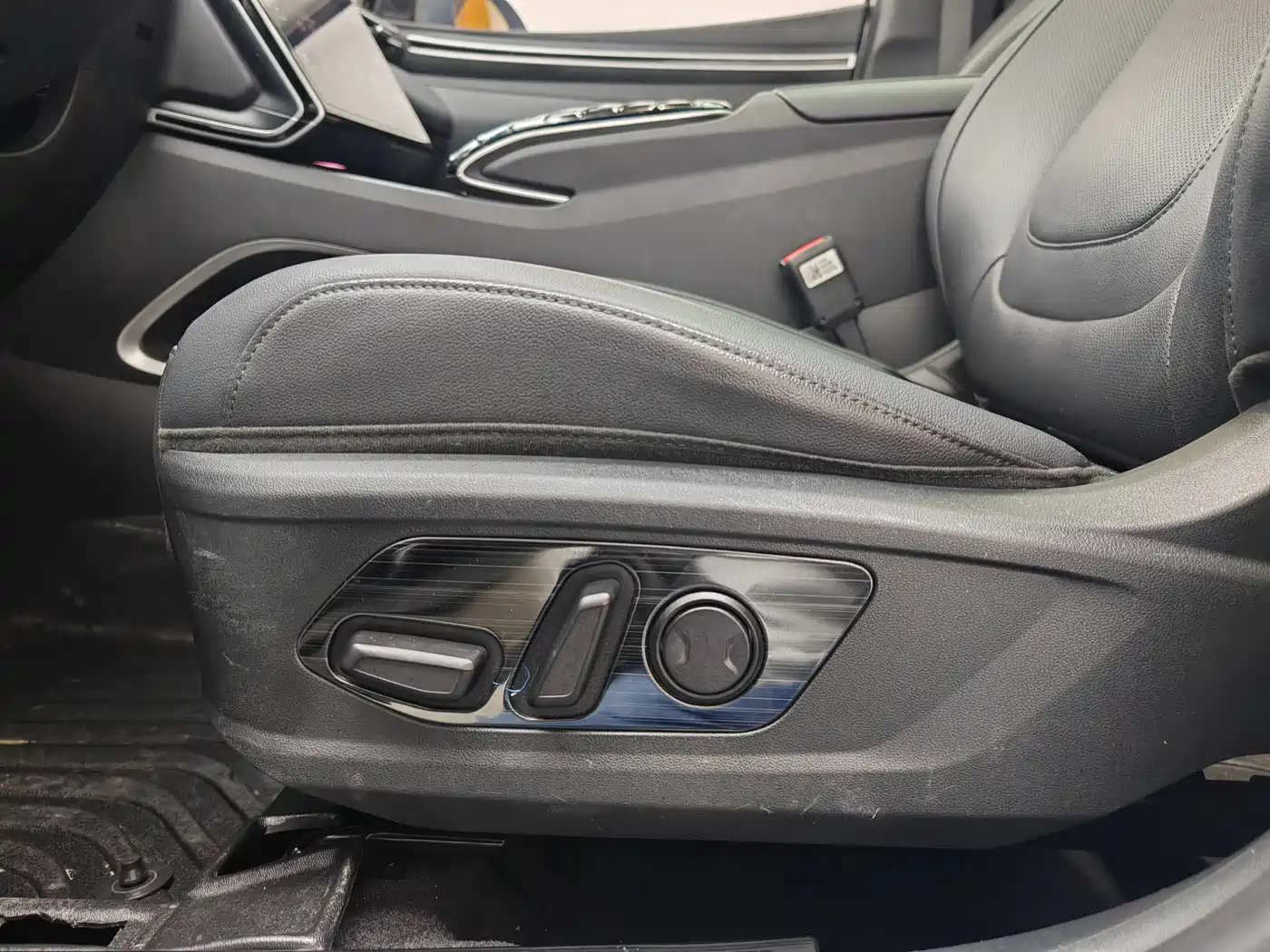 Hyundai Tucson 2021 Tucson L 1.5T DCT LUX Premium фото 25
