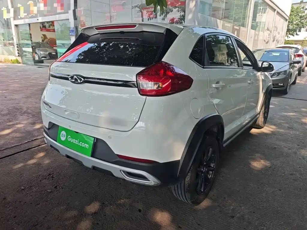 Chery Tiggo 3x 2025 2024 1.5L CVT Excellence