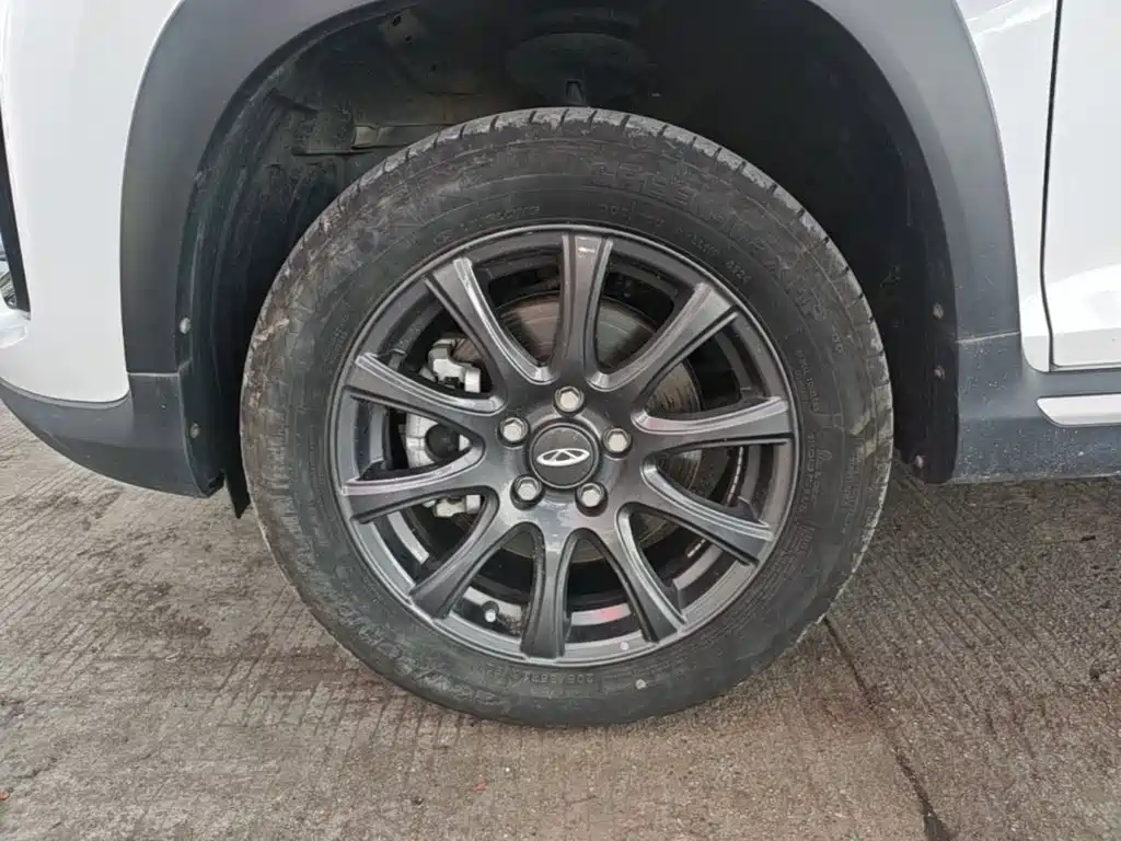 Chery Tiggo 3x 2025 2024 1.5L CVT Excellence