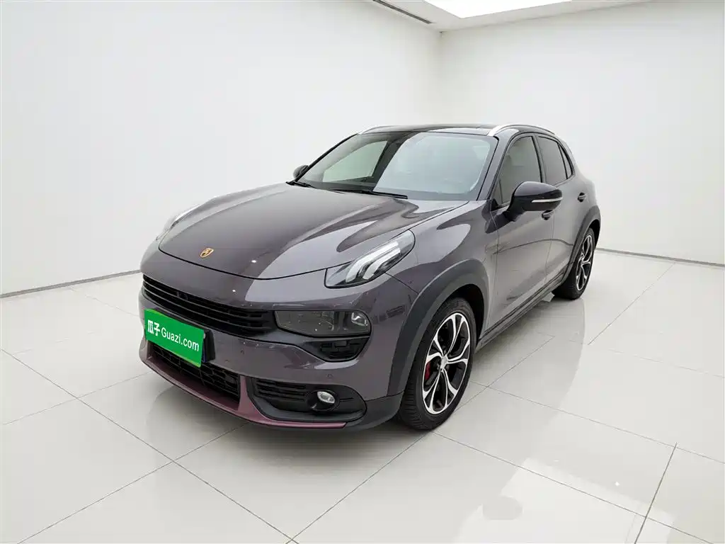 Lynk & Co 02 2019 High Energy Edition 2.0T Auto 2WD Pro Version China VI