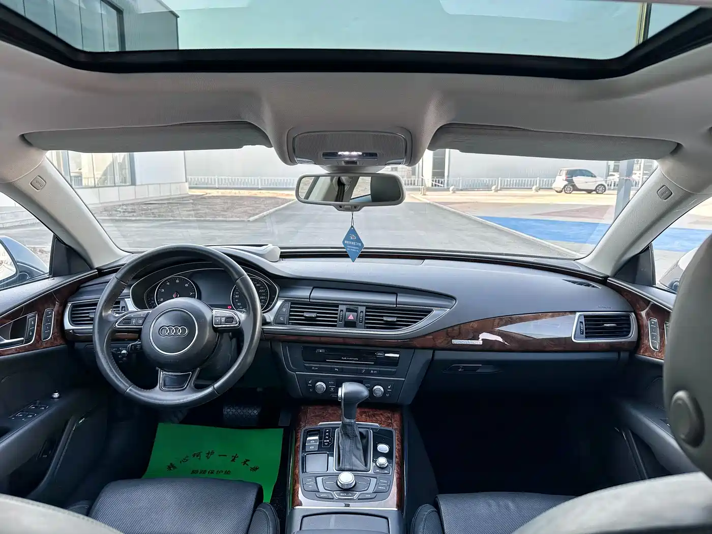 Audi A7 2013 50 TFSI quattro Luxury фото 11