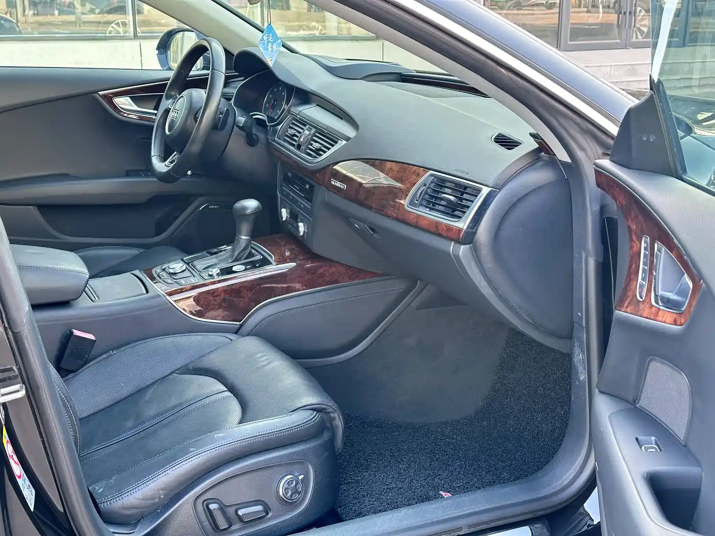 Audi A7 2013 50 TFSI quattro Luxury фото 9