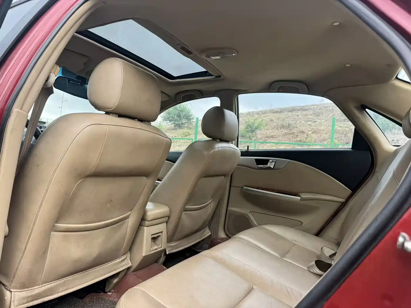 Фото 11 - Buick Excelle