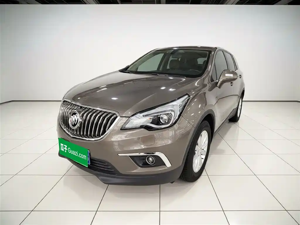 Buick Envision Plus 2017 28T AWD Elite фото 2