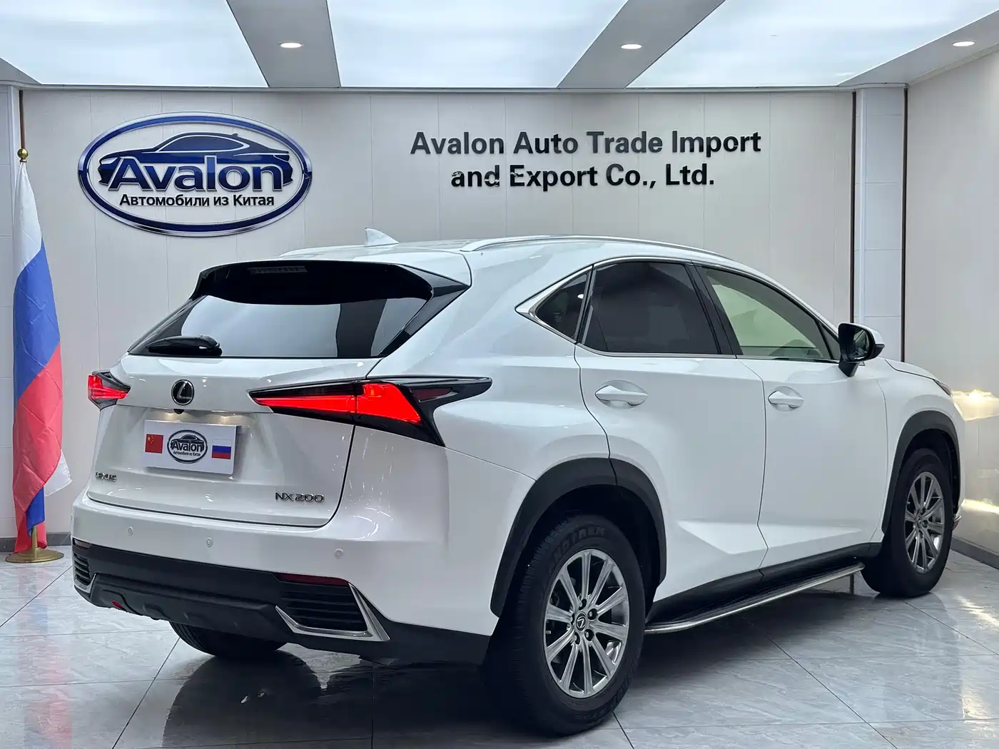 LEXUS NX