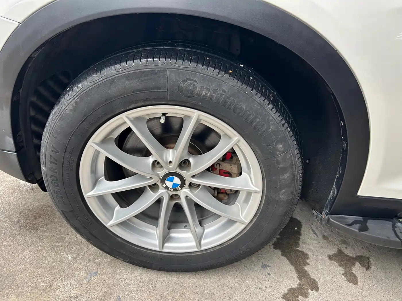 BMW X3 (Import) 2018 2016 sDrive20i