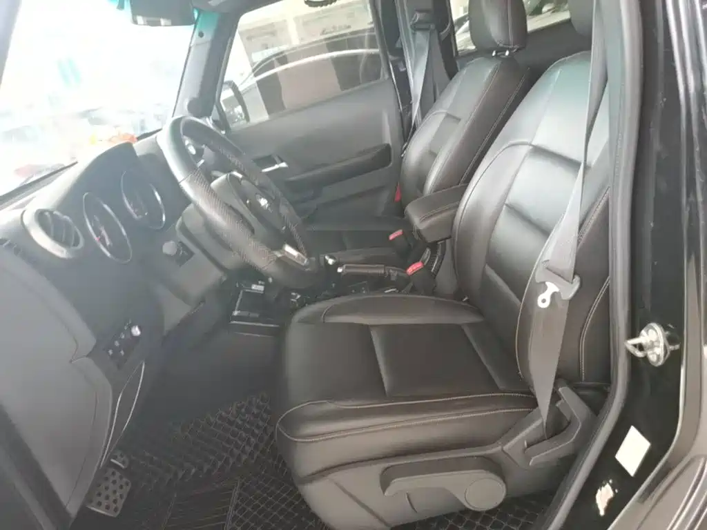 BAIC ORV Beijing Offroad BJ40 2017 2016 Model 40L 2.3T Automatic 4WD Exclusive