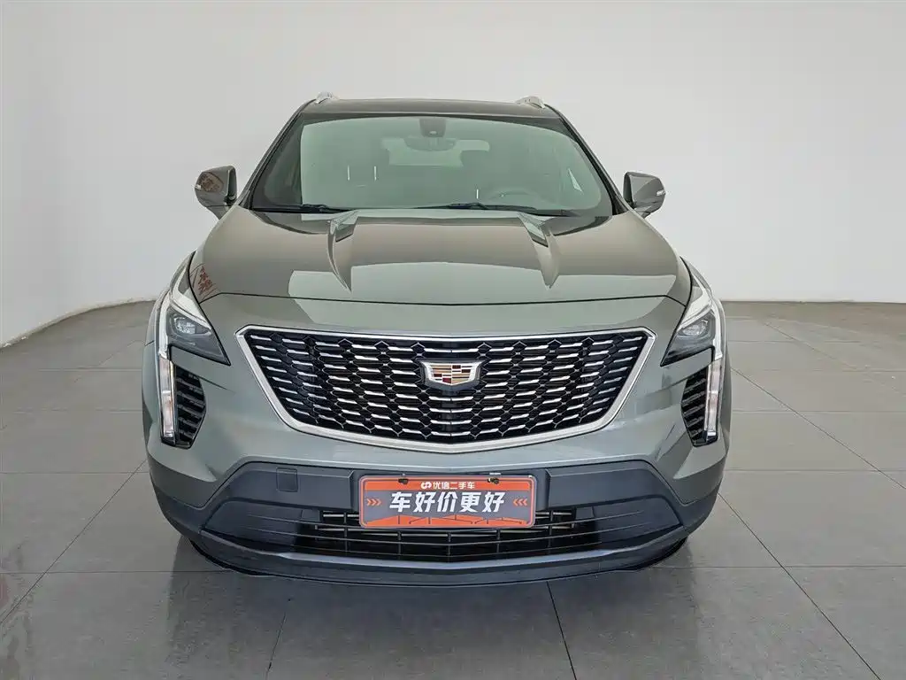Cadillac XT4 2018 Model 28T 2WD Technology фото 3