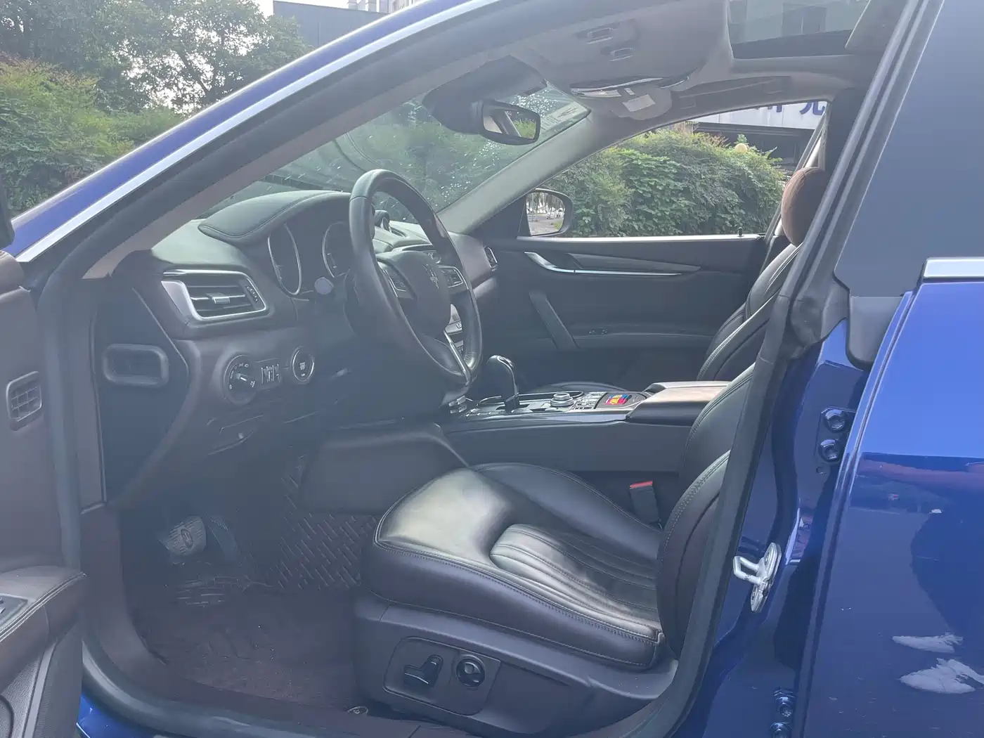 Maserati Ghibli 2017 3.0T Standard фото 5