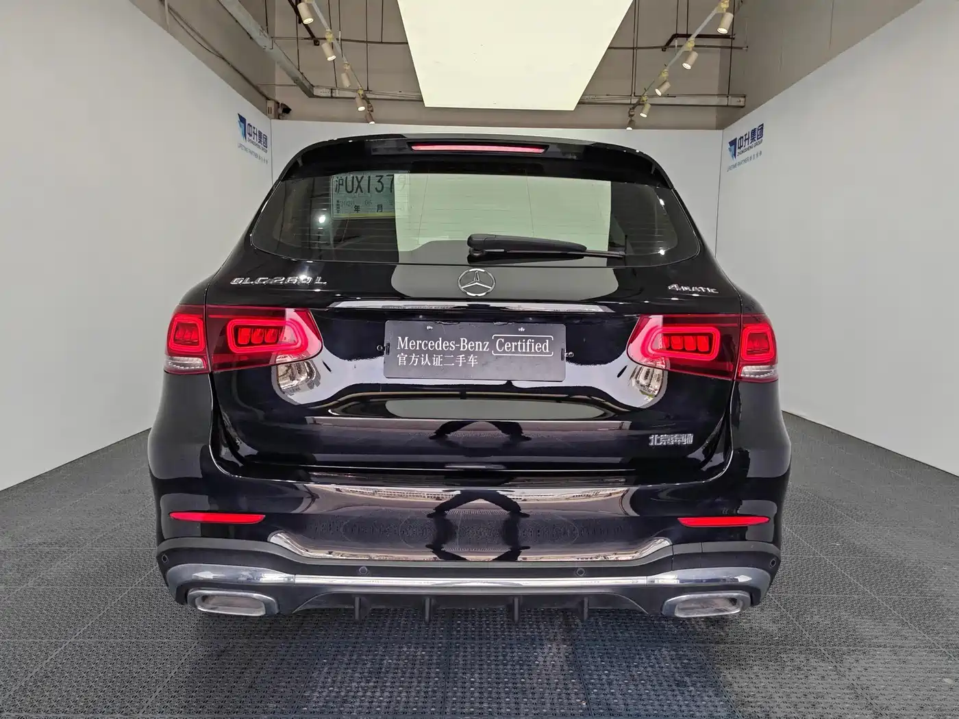 Mercedes-Benz GLC 2020 Facelift GLC 260 L 4MATIC Luxury фото 5