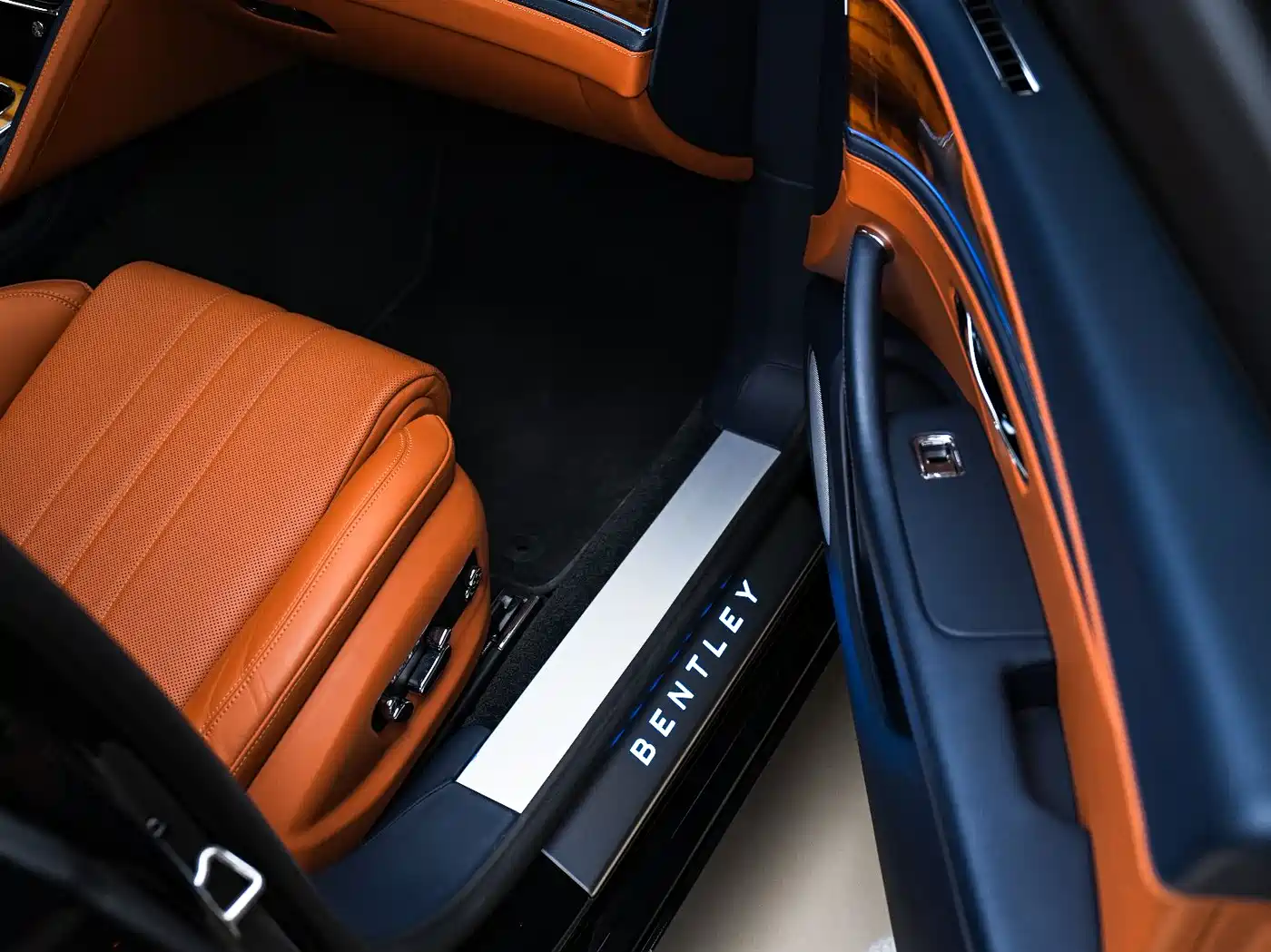 Bentley Flying Spur Plug-in Hybrid 2024 2024 2.9T V6 Hybrid