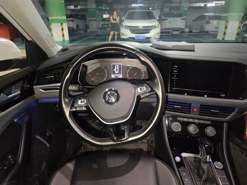 Volkswagen Sagitar 2020 280TSI DSG Comfort China VI 7