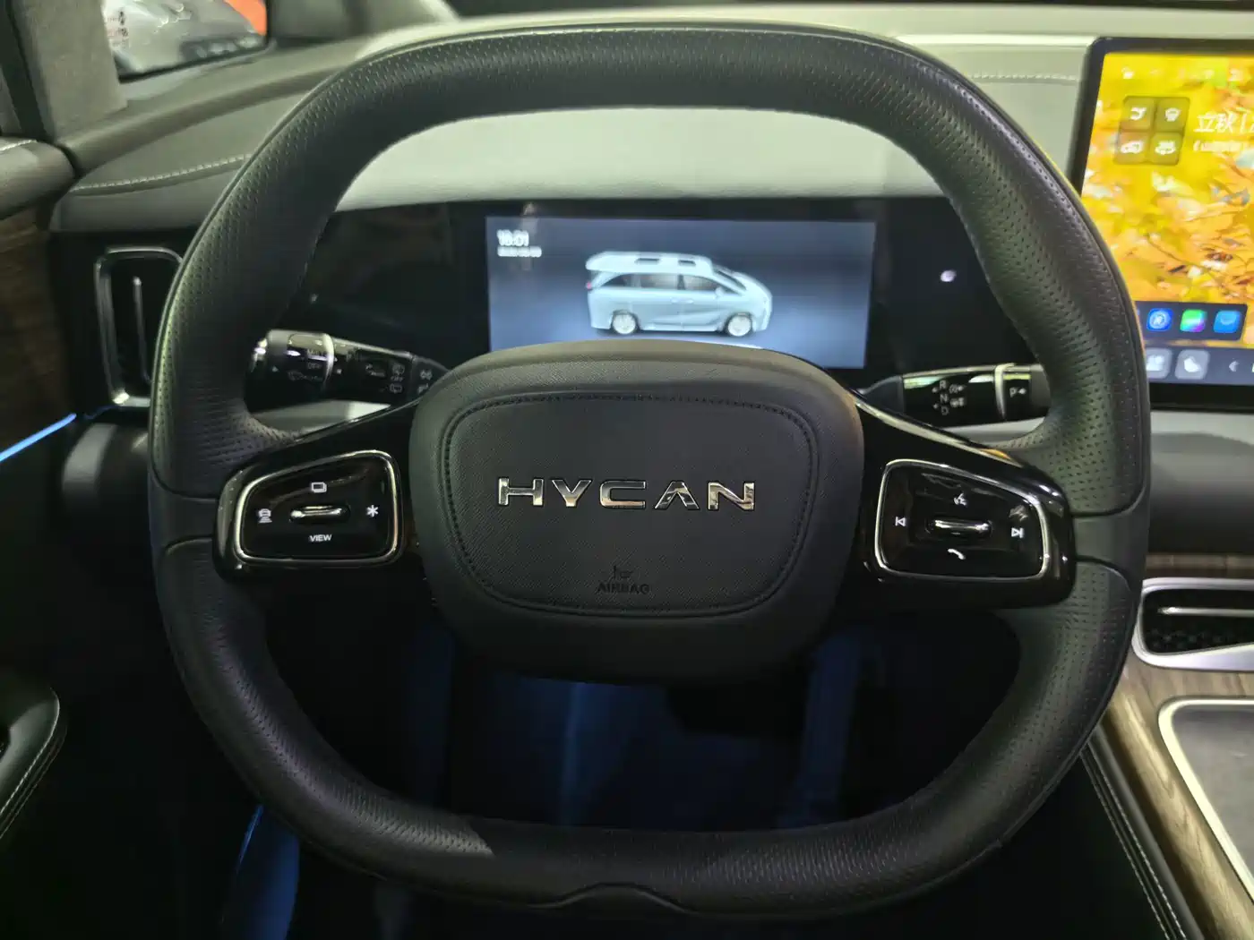 Hycan Auto Hycan V09 2025 2023 Honor Edition Supercharged 620