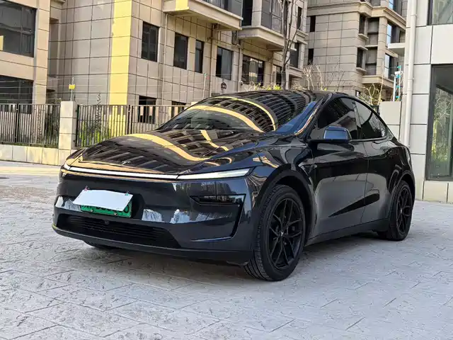 Tesla Model Y 2025 Long Range All-Wheel Drive