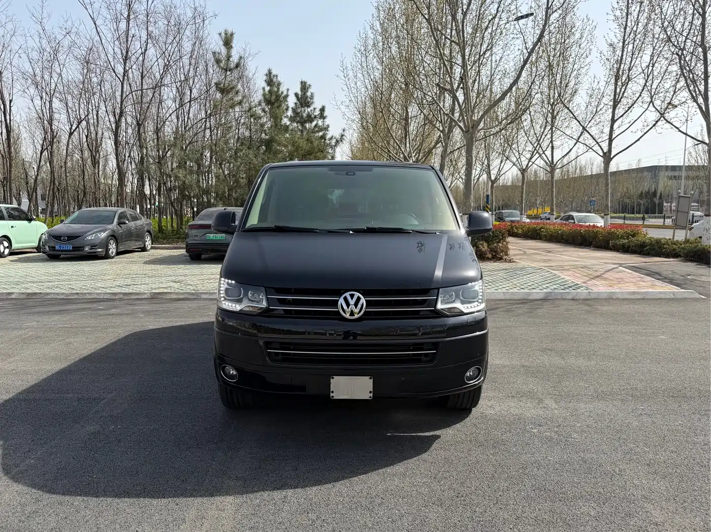Volkswagen Multivan 2012 2.0TSI 4WD Premium фото 2