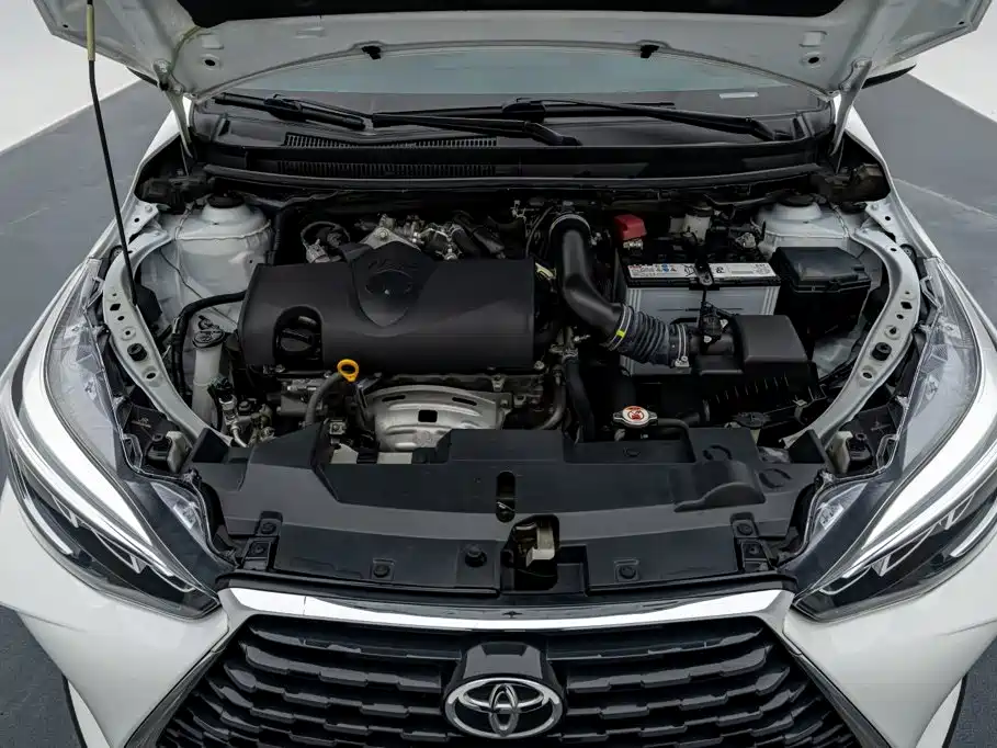 Toyota Yaris, миниатюра 21