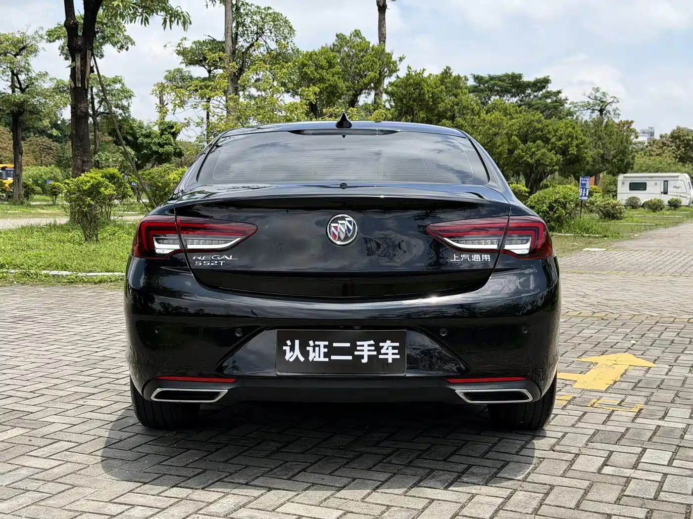 BUICK REGAL
