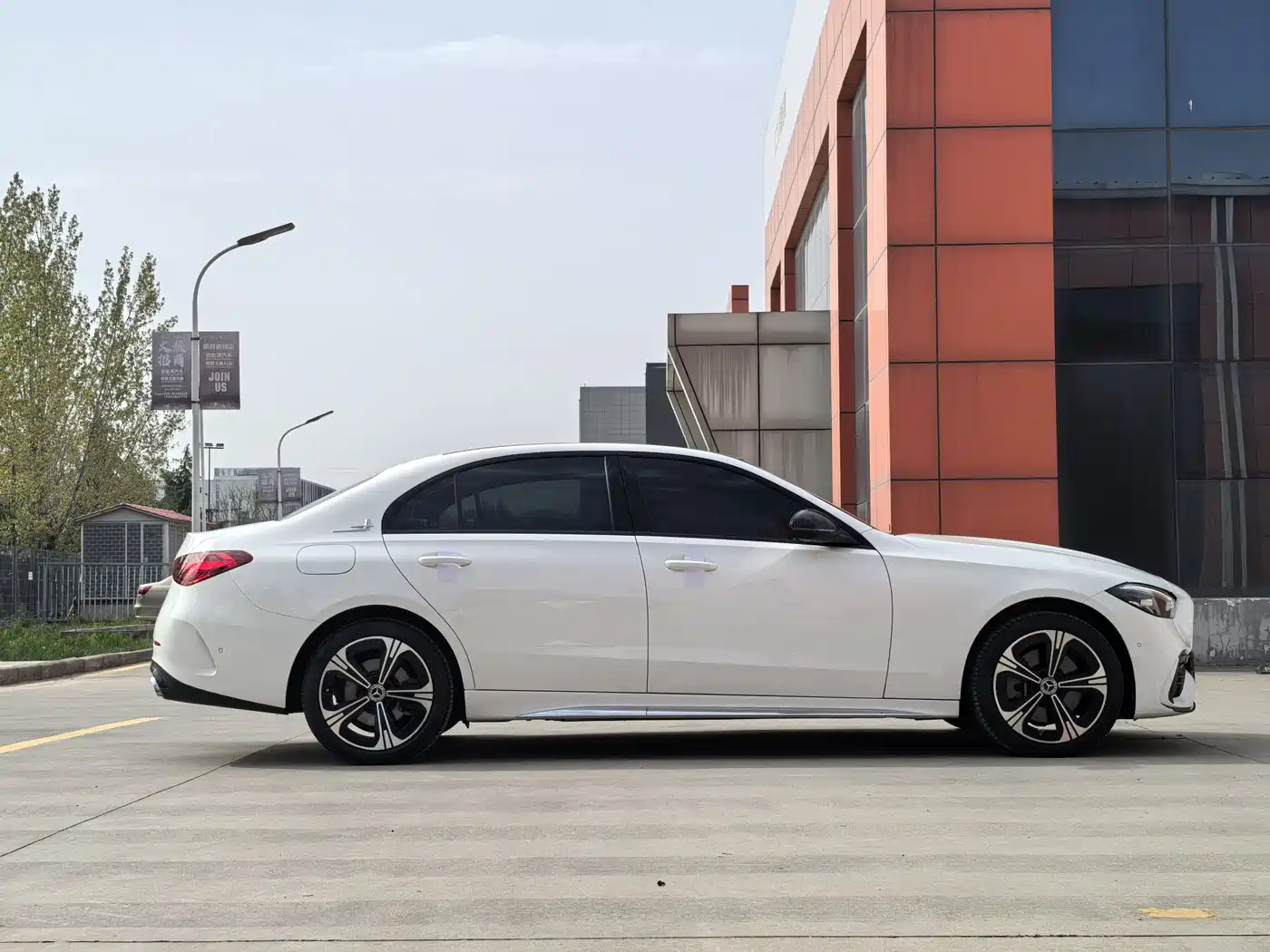 Mercedes-Benz C-Class 2022 C 260 L Night Sport Edition фото 30