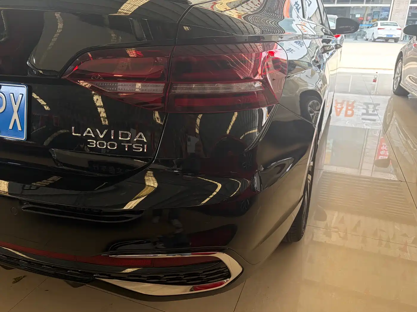 Volkswagen Lavida 2024 Model 300TSI DSG Starlight Full Comfort Edition фото 13