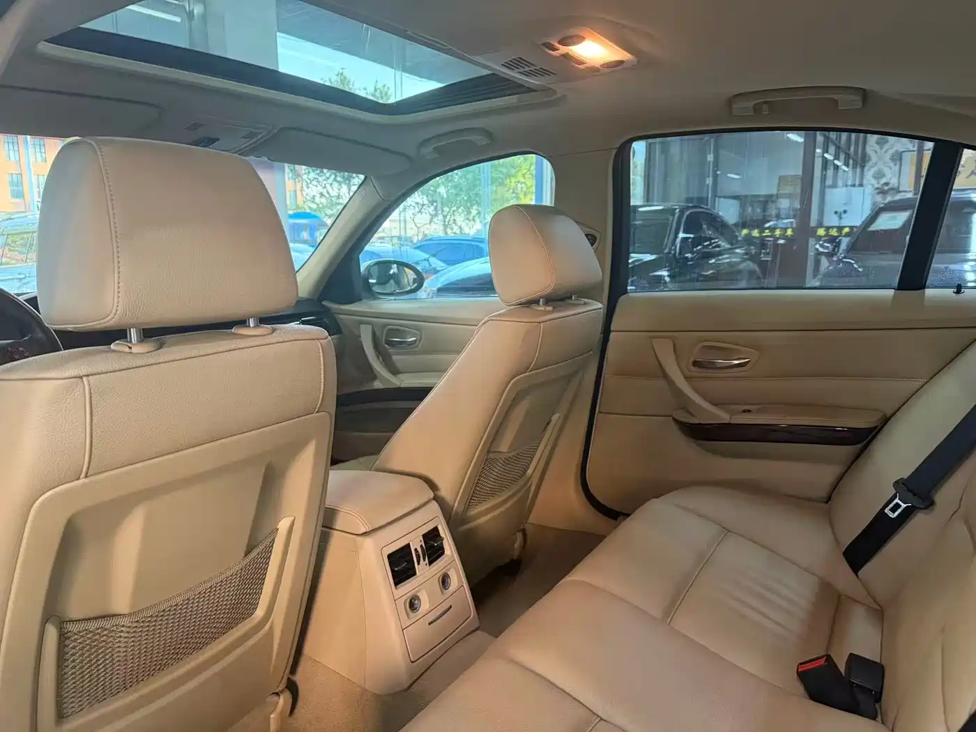 BMW 3 Series 2007 2007 325i Luxury Sport