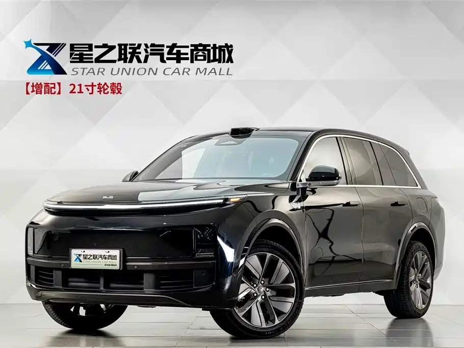 Li Auto L8 2024