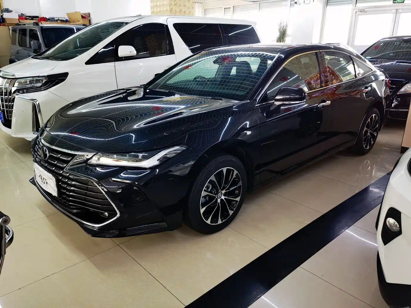 Toyota Avalon 2022 2.0L Luxury Edition
