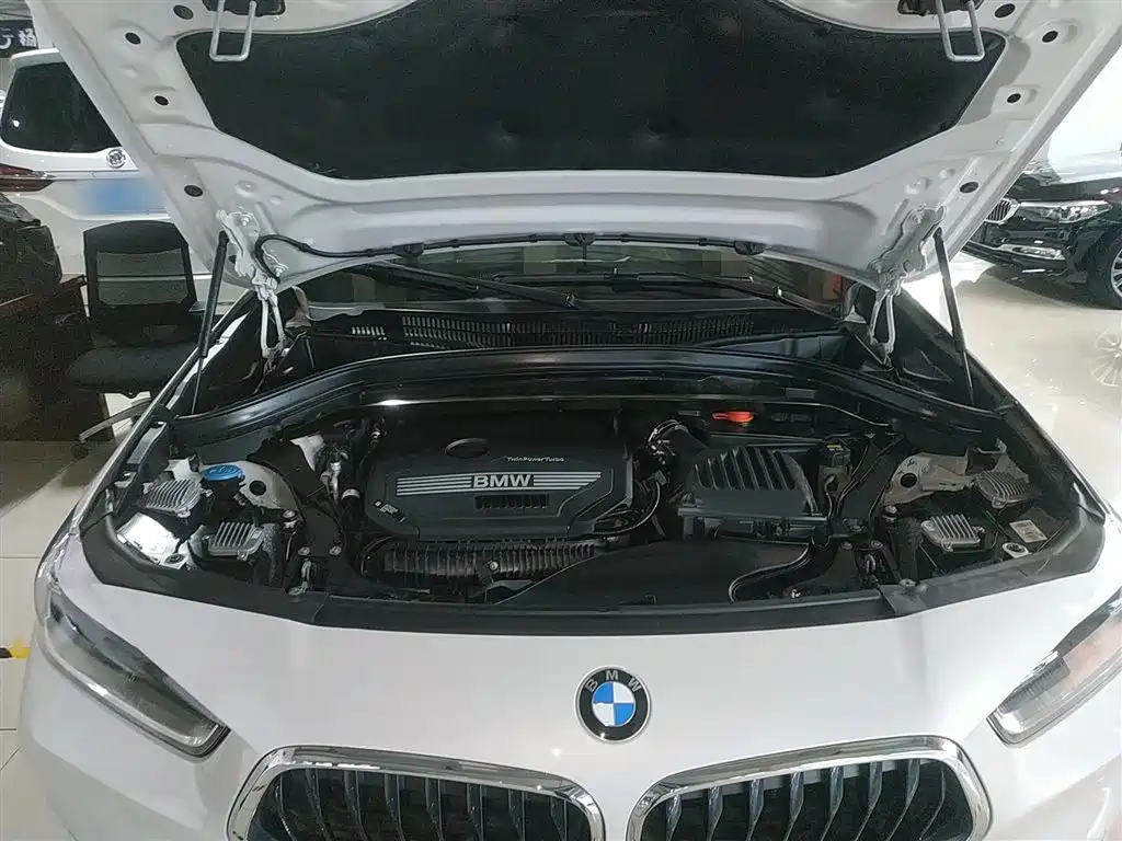 BMW X2 2020 sDrive25i Premium M Off-Road Package фото 16