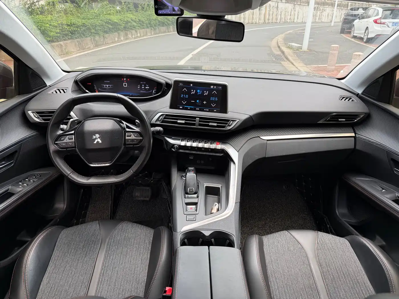 Peugeot 4008 2017 350THP Elite Edition фото 9