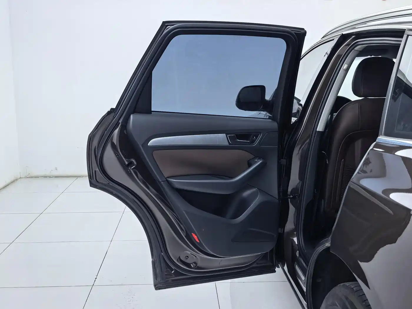 Audi Q5 2015 40 TFSI Technology фото 14