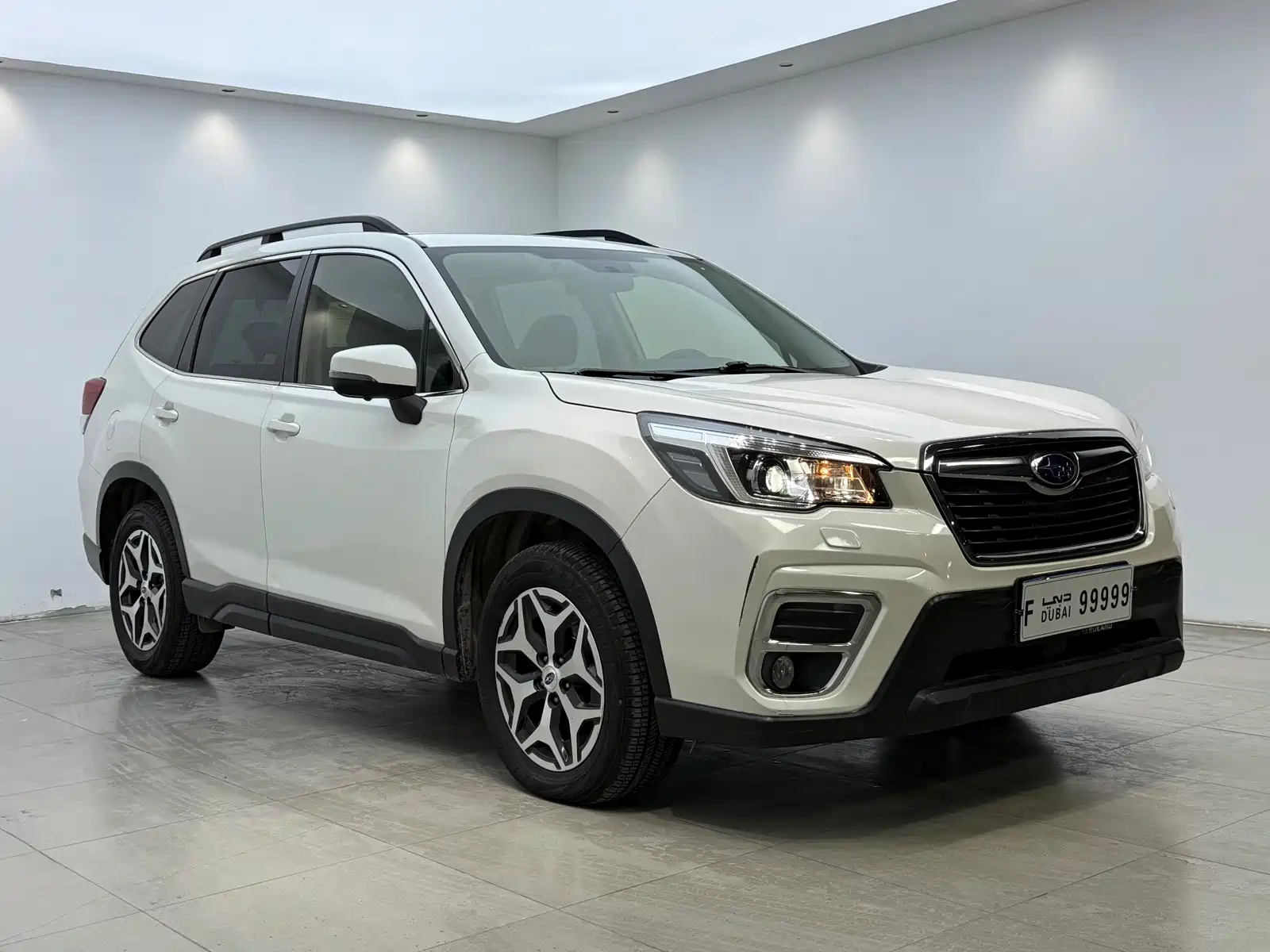Фото 3 - Subaru Forester