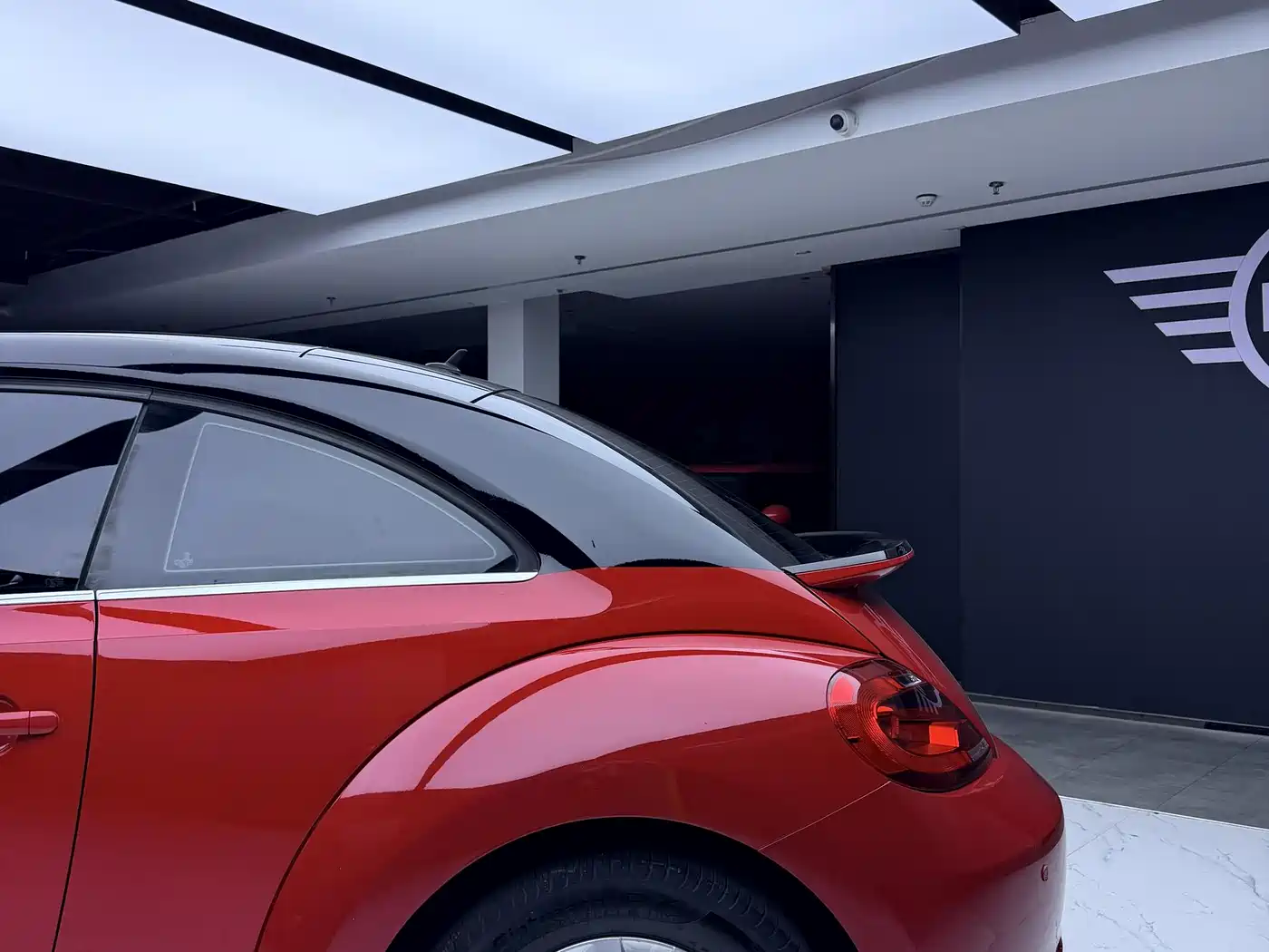 Volkswagen Beetle 2014 1.4TSI Fashion Edition фото 13