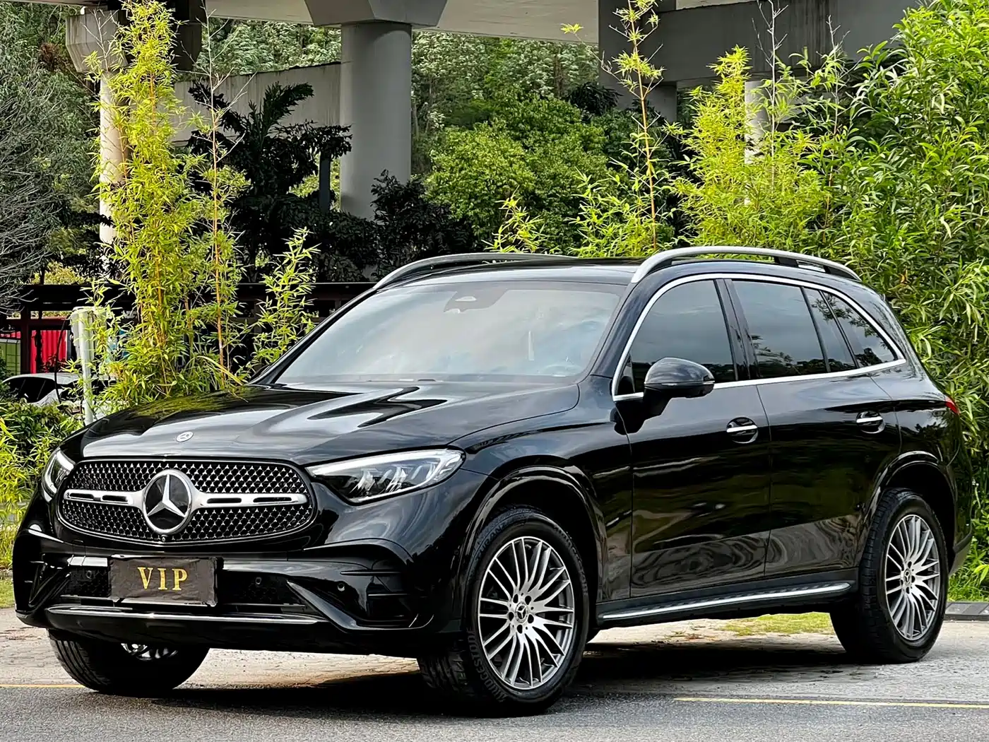 Mercedes-Benz GLC 2024 Facelift GLC 300 L 4MATIC Sport 7-seater
