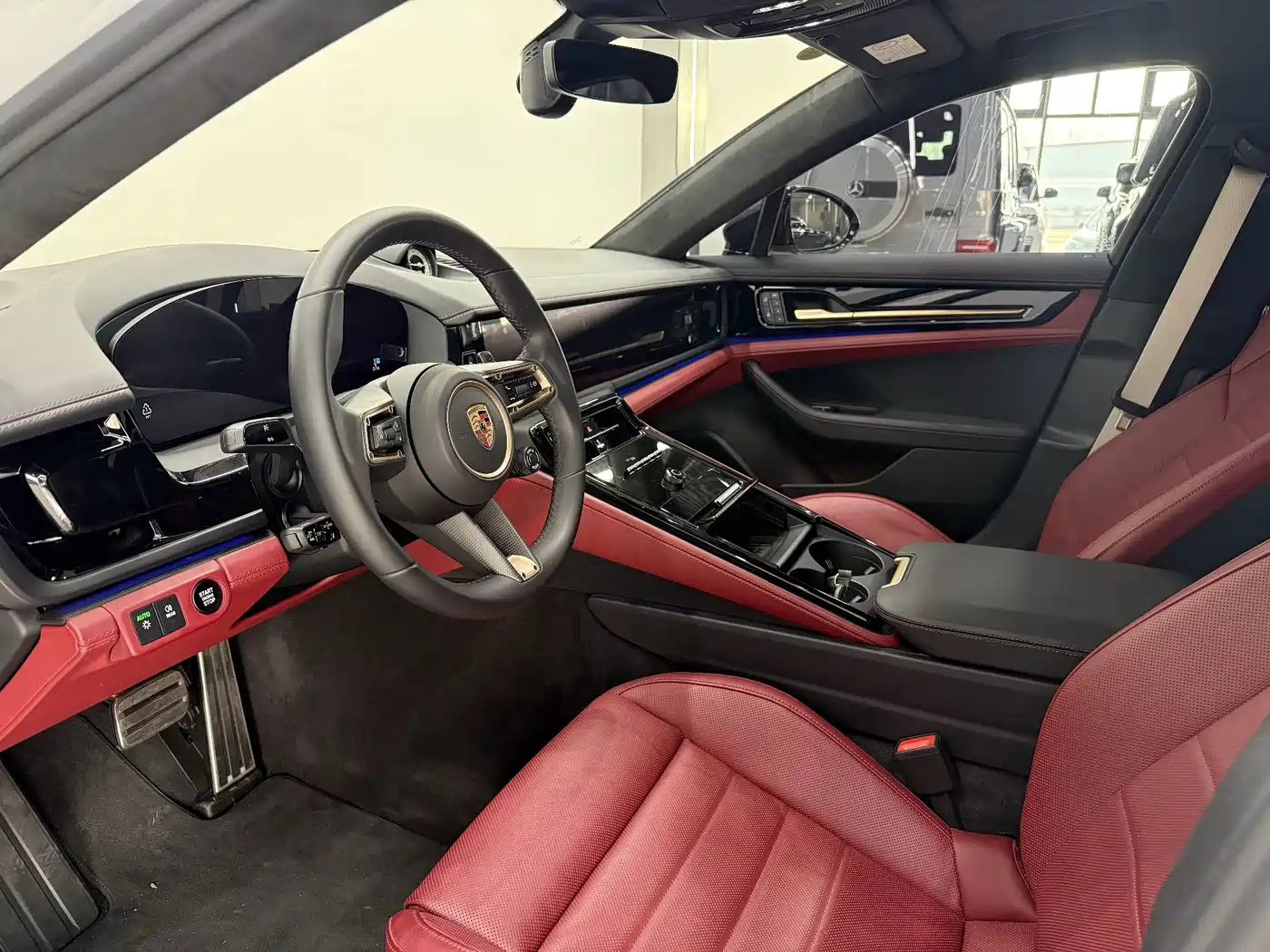 Porsche Panamera 2024 Panamera 2.9T фото 7