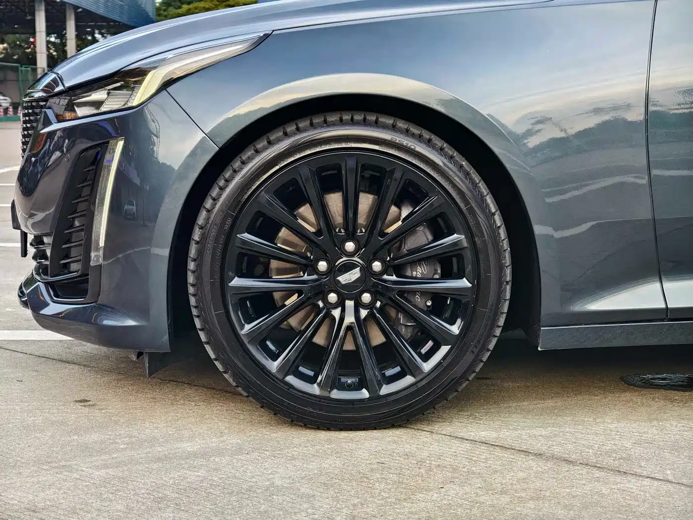 Cadillac CT5 2021 28T Premium Edition фото 33