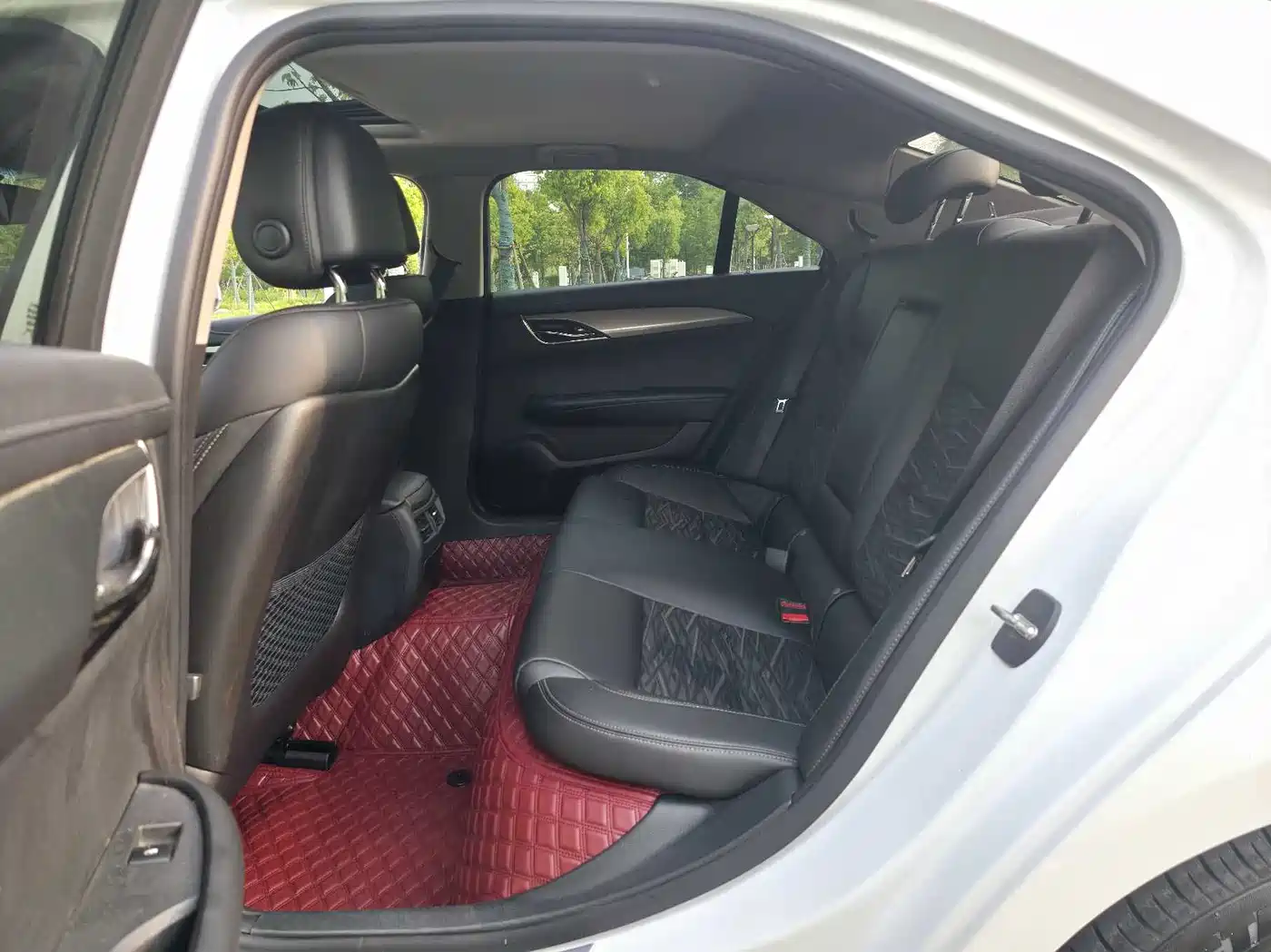 Cadillac ATS-L 2016 28T Technology фото 10