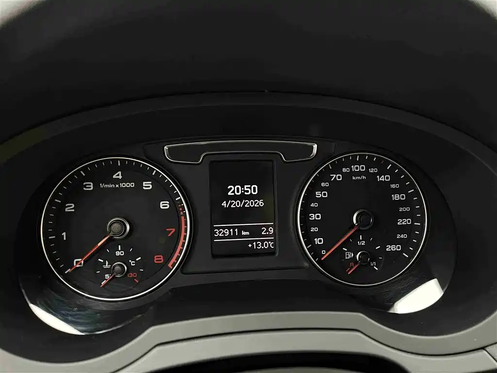Audi Q3 2017 35 TFSI Fashion фото 4