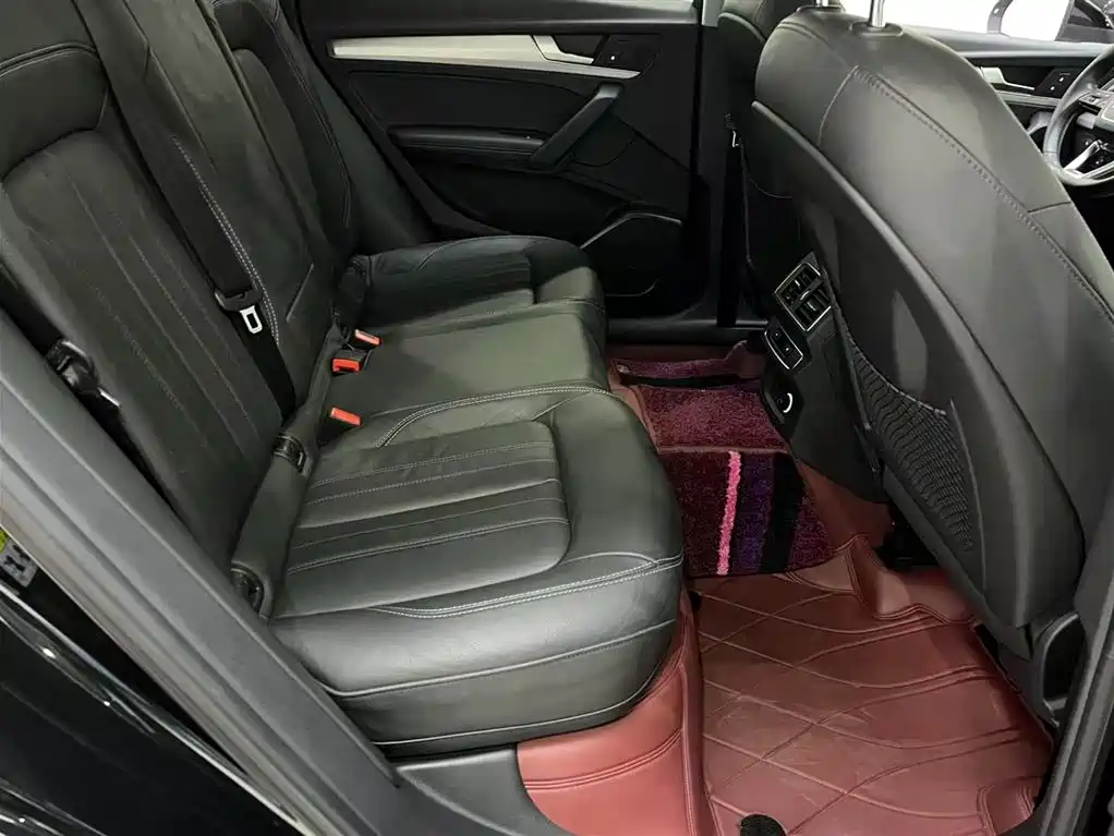 Audi Q5L 2020 40 TFSI Prestige Fashion фото 11