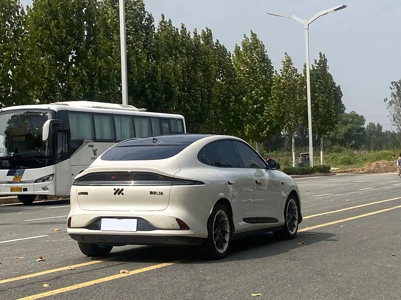 Фото 7 - IM Motors IM LS6