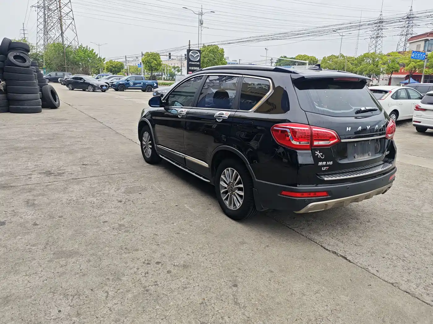 Haval H6 2015 Sport 1.5T Automatic 2WD Luxury фото 5