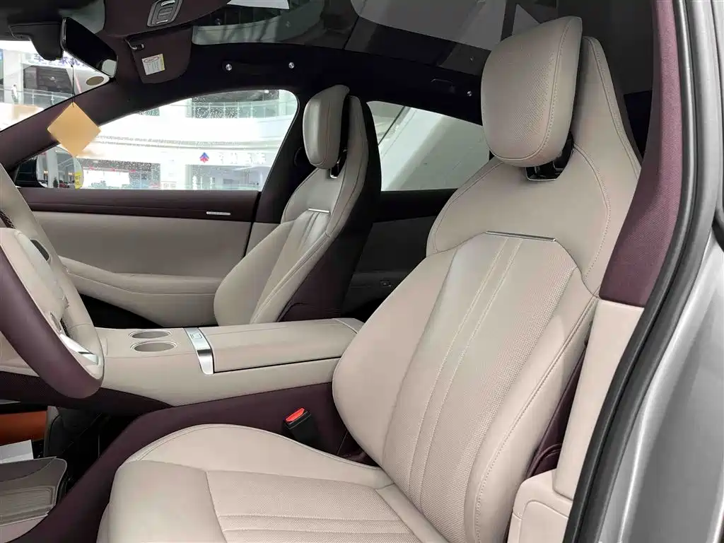 Xiaomi Auto Xiaomi YU7 2025 Extended Range RWD Edition фото 19