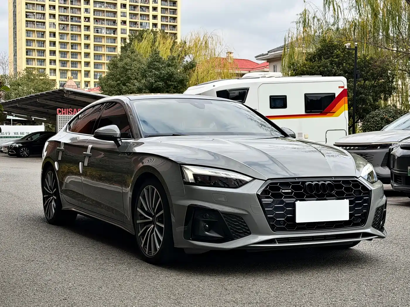Audi A5 (Import) 2021 Sportback 40 TFSI Fashion Dynamic фото 3