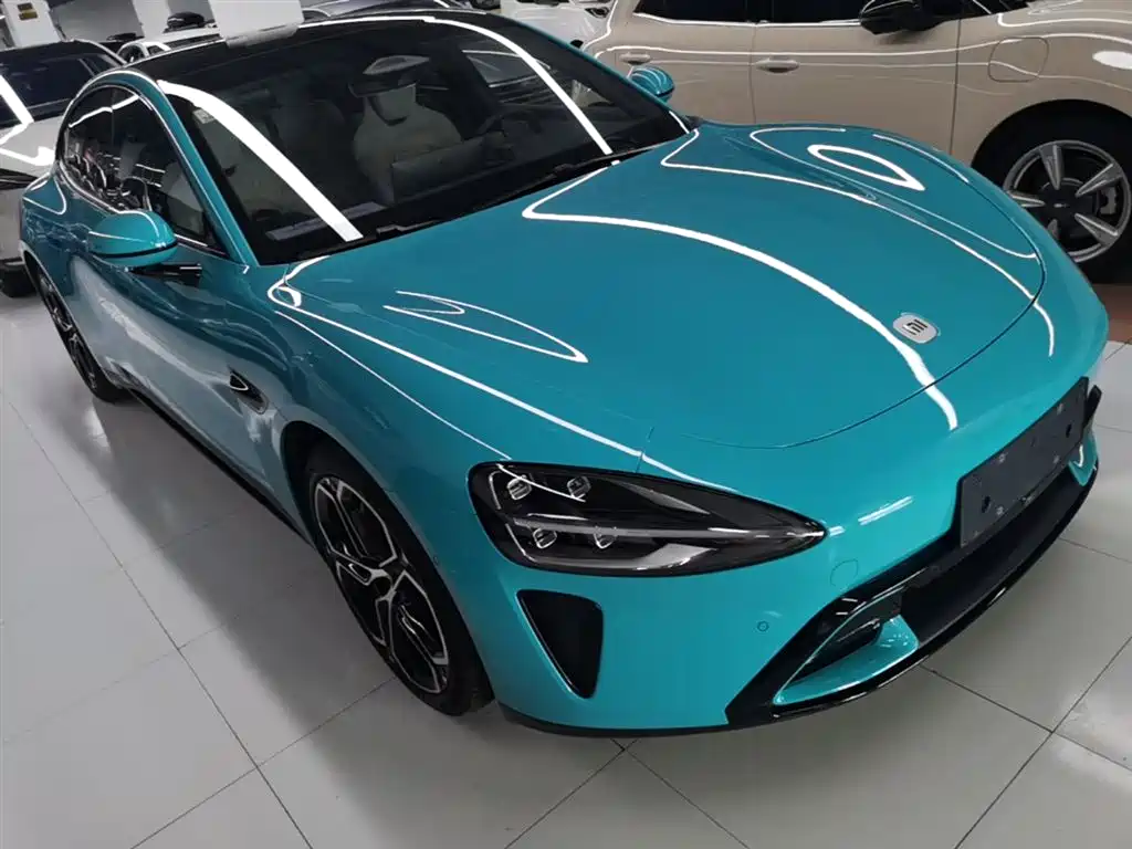 Xiaomi Auto Xiaomi SU7 2024 RWD Long Range Intelligent Driving Edition фото 4