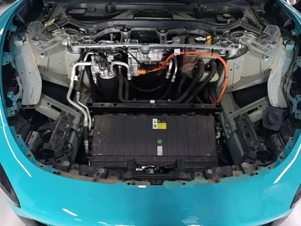 Xiaomi Auto Xiaomi SU7 2024 RWD Long Range Intelligent Driving Edition фото 20