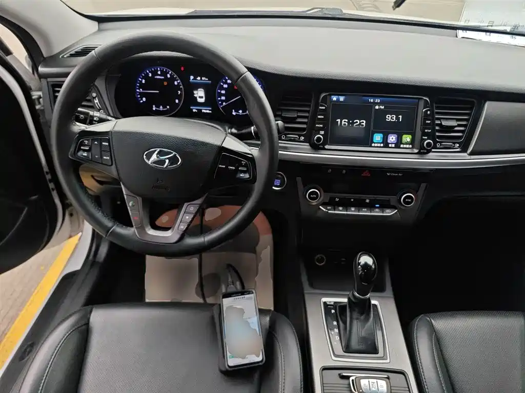 Hyundai Mistra 2017 1.8L Automatic Prestige DLX (China V) фото 10