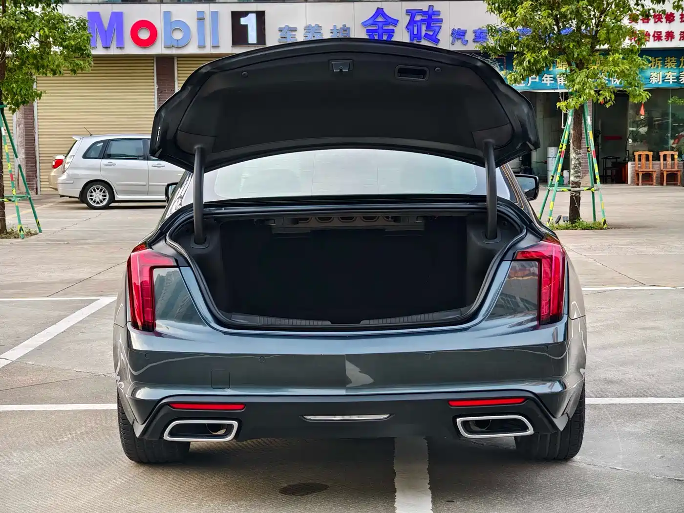 Cadillac CT5 2021 28T Premium Edition фото 7